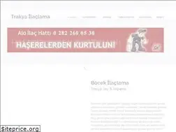 Sites similar to trakyailaclama.net
