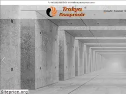 Sites similar to trakyakompresor.com.tr