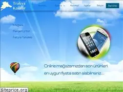 Sites similar to trakyakontor.com