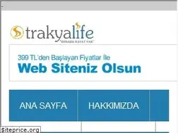 Sites similar to trakyalife.com