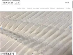 Sites similar to trakyalilarkumas.com