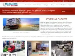 Sites similar to trakyalilarnakliyat.com.tr