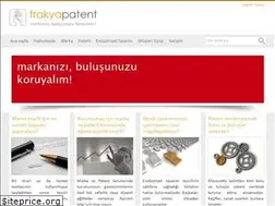 Sites similar to trakyapatent.com