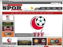 Sites similar to trakyasporgazetesi.com