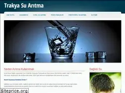 Sites similar to trakyasuaritma.com