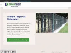 Sites similar to trakyatelcit.com