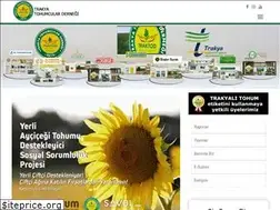 Sites similar to trakyatohumculardernegi.org