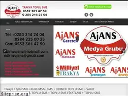 Sites similar to trakyatoplusms.com