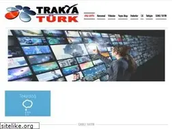Sites similar to trakyaturktv.com