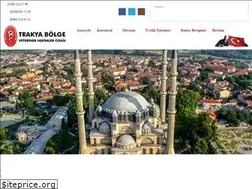 Sites similar to trakyavho.org.tr