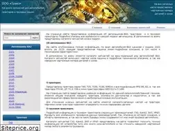 Sites similar to trakz.ru