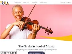 Sites similar to trala.com