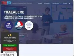 Sites similar to tralalere.com
