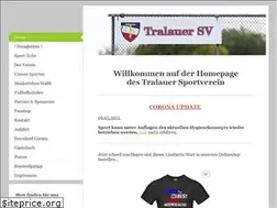 Sites similar to tralauersv.de