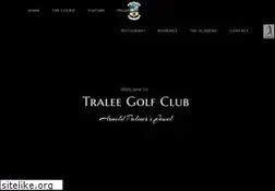 Sites similar to traleegolfclub.com