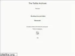 Sites similar to tralfaz-archives.com