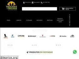 Sites similar to tralhasetrilhas.com.br