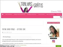 Sites similar to tralhasgratis.pt