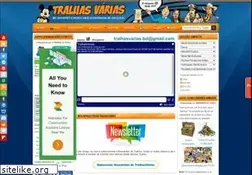 Sites similar to tralhasvarias.blogspot.com