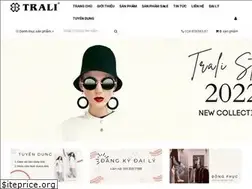 Sites similar to trali.vn