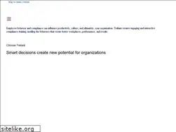 Sites similar to traliant.com