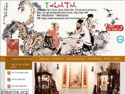 Sites similar to tralinhtinh.com
