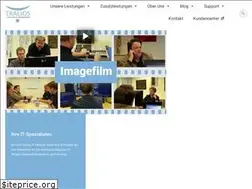Sites similar to tralios.de