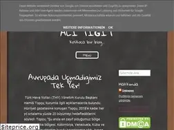 Sites similar to traliyigit.blogspot.com