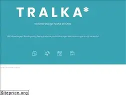 Sites similar to tralka.com