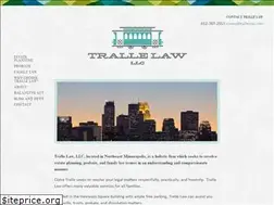 Sites similar to trallelaw.com