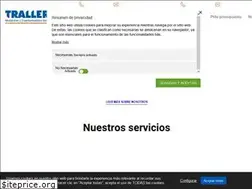 Sites similar to trallero.com