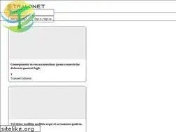 Sites similar to tralonet.com