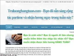 Sites similar to traluonghangtuan.weebly.com