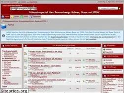 Sites similar to tram-braunschweig.de