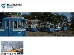 Sites similar to tram-museum.ch