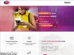 Sites similar to tram-way.ma