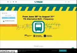Sites similar to tram.cat