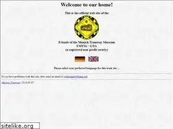 Sites similar to tram.org