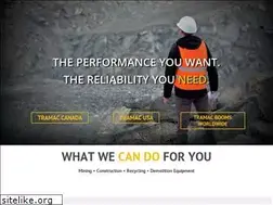 Sites similar to tramac.com