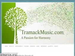 Sites similar to tramackmusic.com