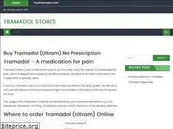 Sites similar to tramadolstores.com