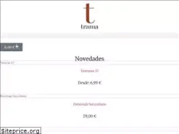 Sites similar to tramaeditorial.es