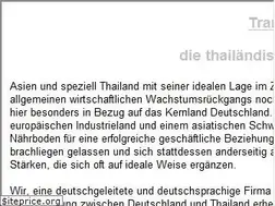 Sites similar to tramaico.de