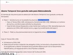 Sites similar to tramalacant.es