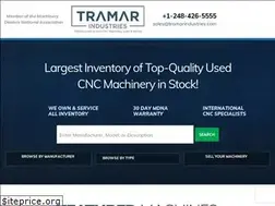 Sites similar to tramarindustries.com