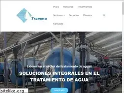 Sites similar to tramasa.net