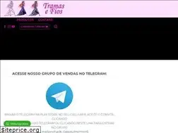 Sites similar to tramasefios.com.br