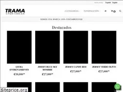 Sites similar to tramasportswear.com