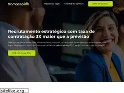 Sites similar to tramassoidh.com.br