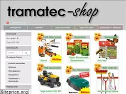 Sites similar to tramatec-shop.ch